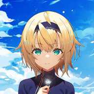 ReverseBlue×Re-birthEnd日服