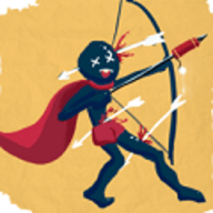 超级英雄弓箭手