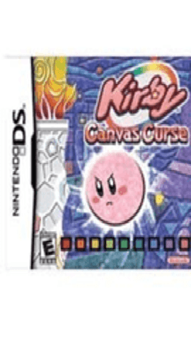 触摸卡比中文版