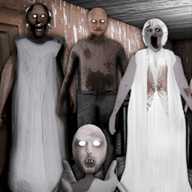 恐怖老奶第六章