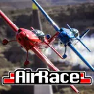 空中竞速飞行模拟器