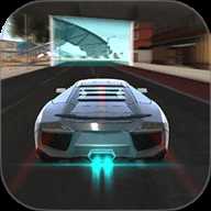 豪车狂飙驾驶