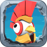 愤怒的小鸡之冲天炮