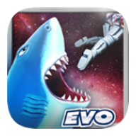 饥饿鲨进化艾伦版