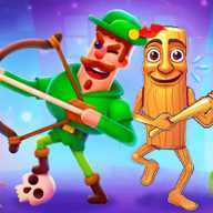 王者弓箭手作战