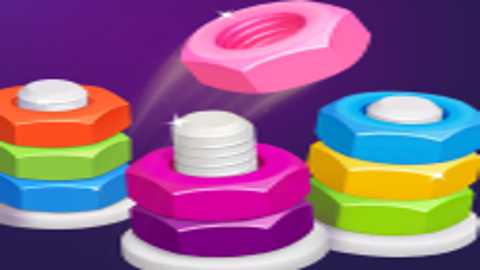 螺丝工厂赚钱小游戏