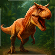 食肉牛龙模拟器3d