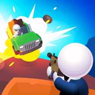 双枪火柴人射击