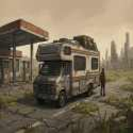 末世我有一辆房车