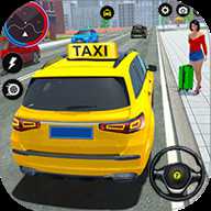 城市出租车驾驶