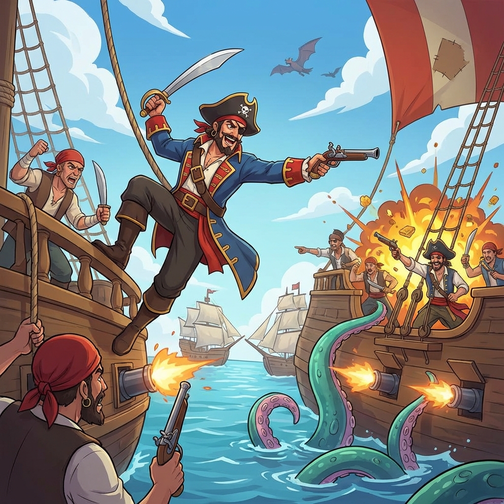 海盗王国攻略封面