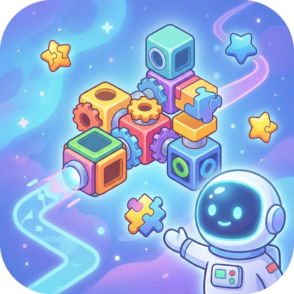 空间站驶离计划攻略封面