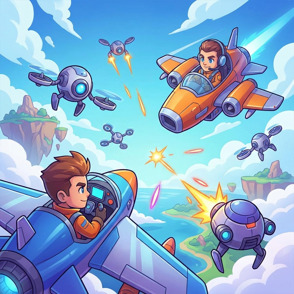 朴弟突围攻略封面