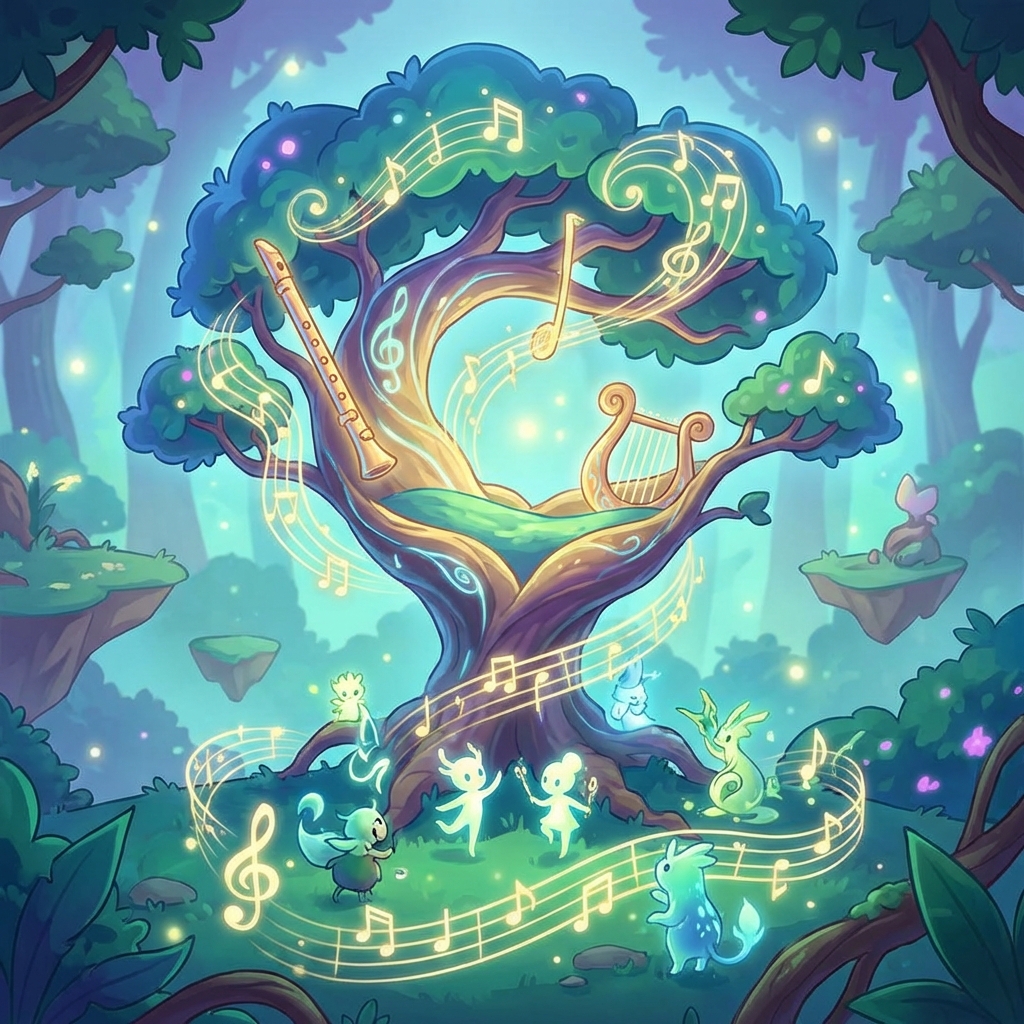 生命的摇篮曲攻略封面