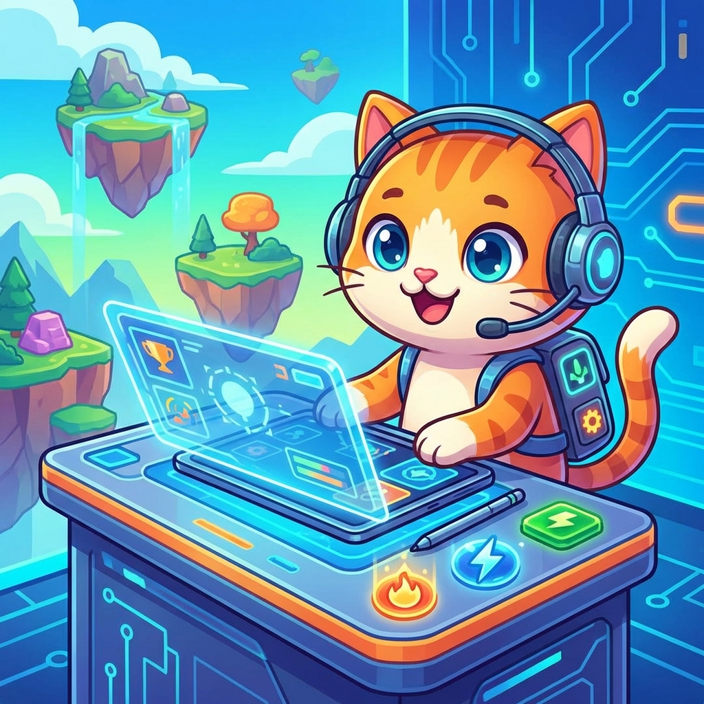 交易猫打手版攻略封面