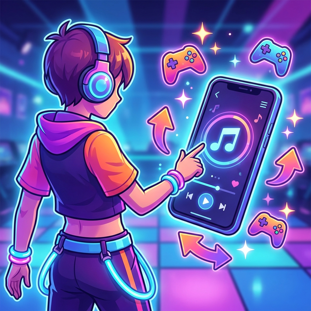 掌上炫舞攻略封面