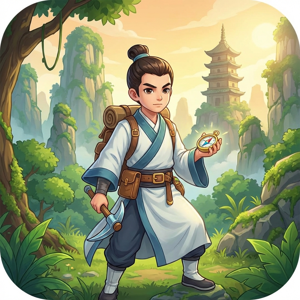 少年宋慈攻略封面