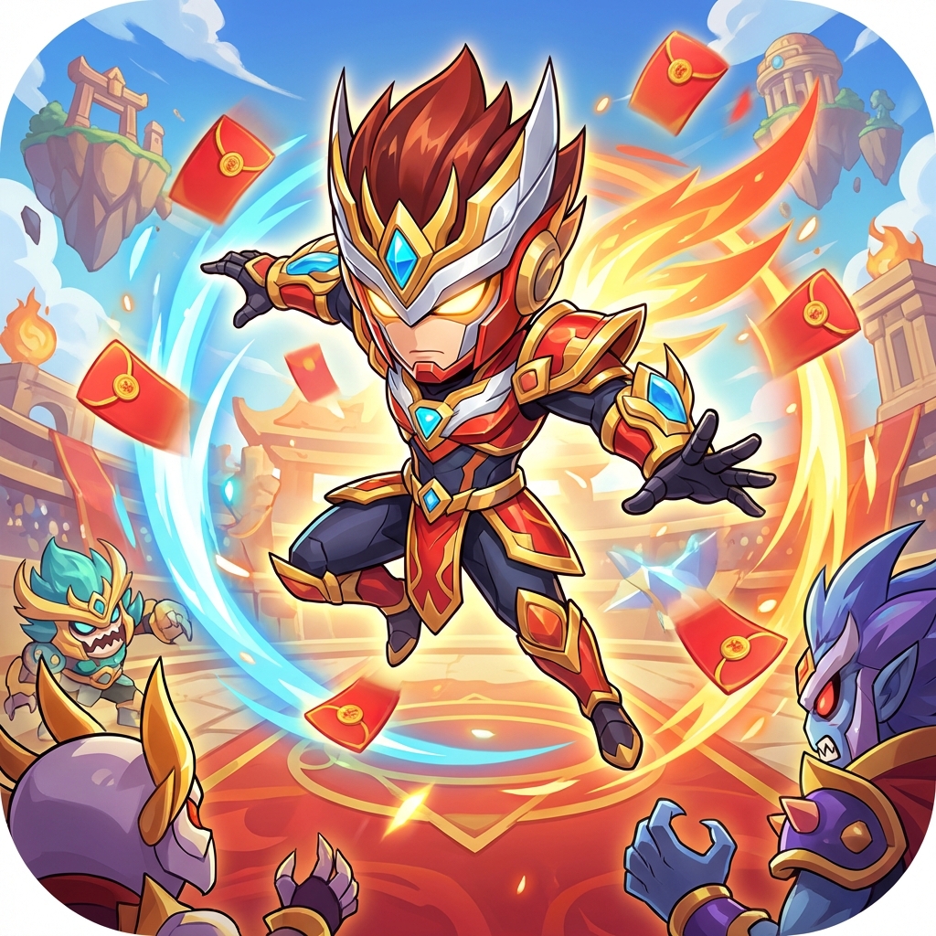 烈魂红包版攻略封面