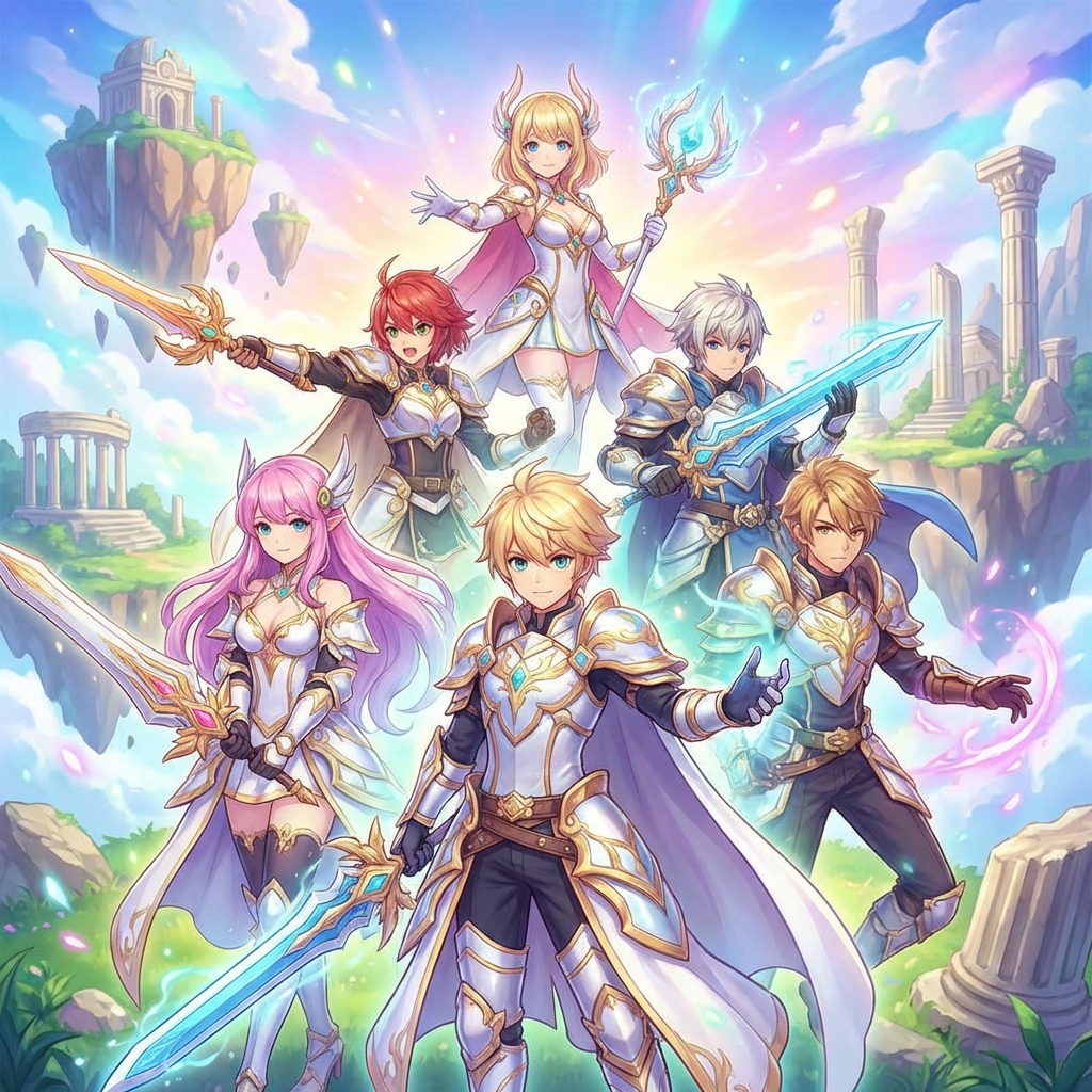 木瓜奇迹之神兵奇迹攻略封面