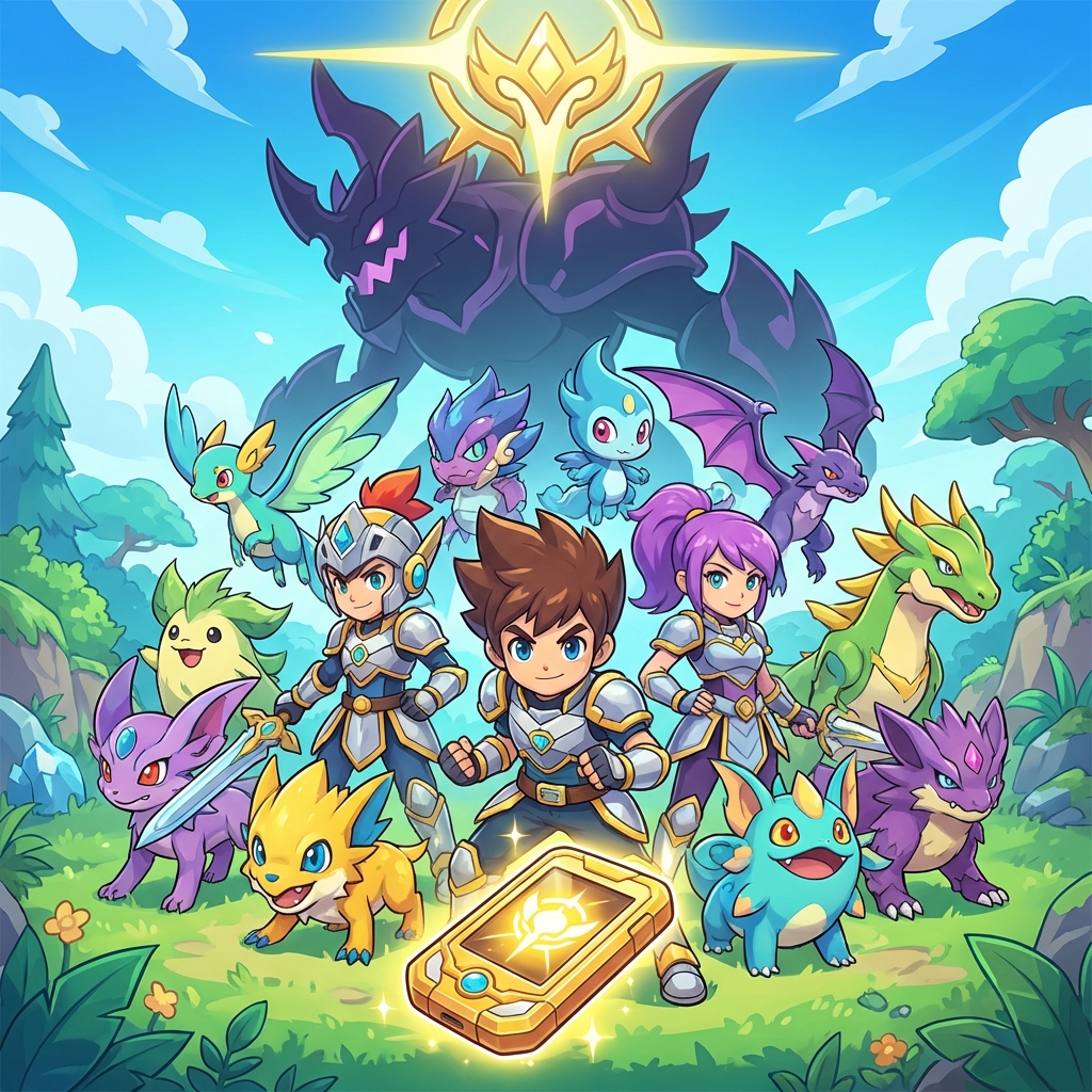 口袋妖怪绝对黑内置金手指版攻略封面