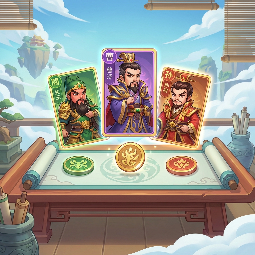 三国杀经典版攻略封面