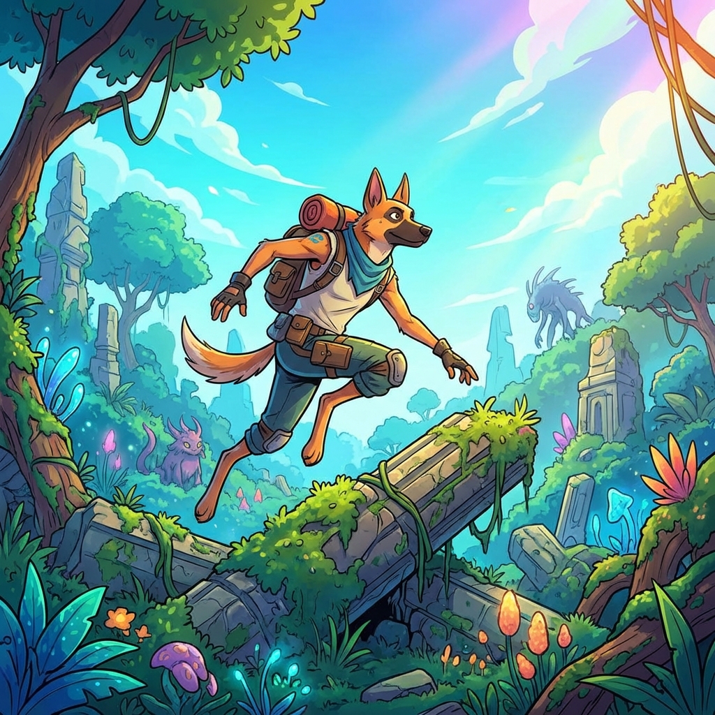 细狗突围攻略封面