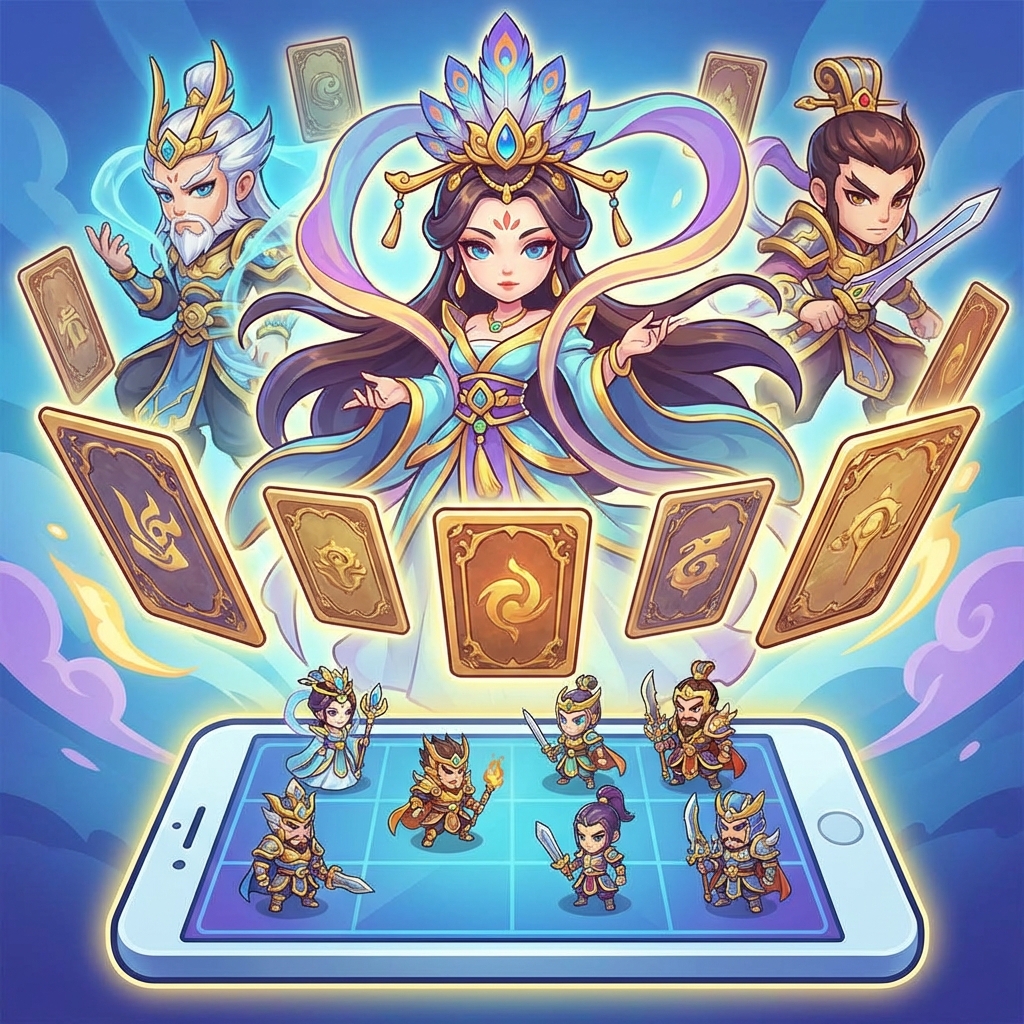 封神异世录攻略封面