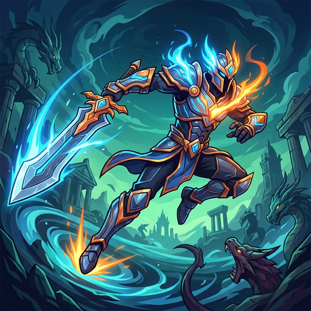 暗黑血统攻略封面