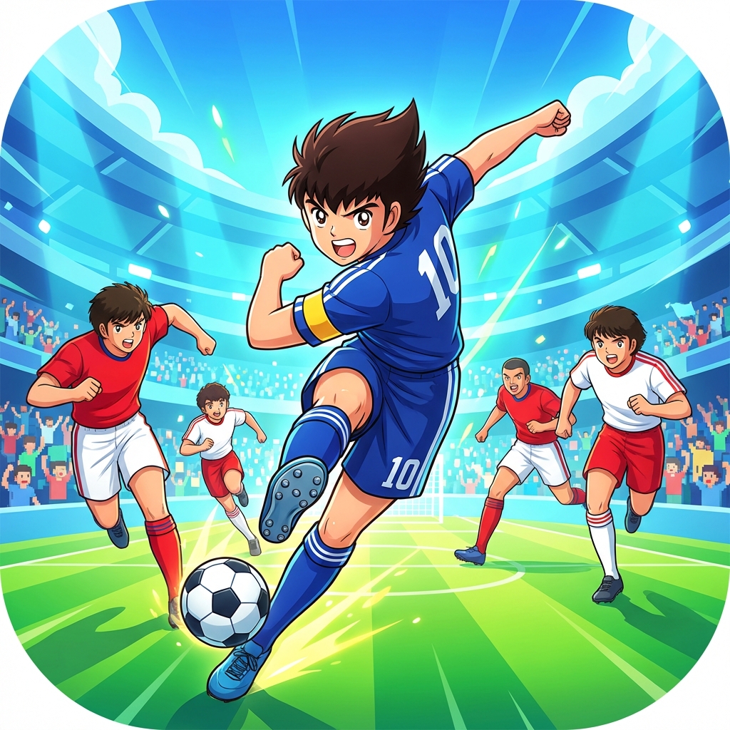 队长小翼最强十一人国际版攻略封面