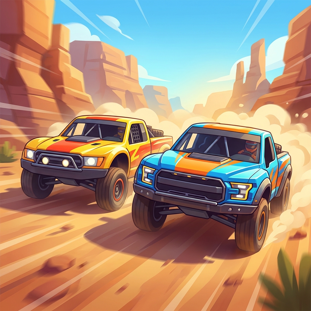 驾驶区越野攻略封面