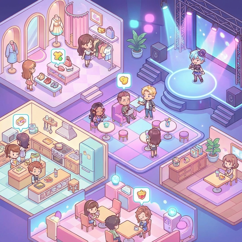 加查俱乐部2攻略封面