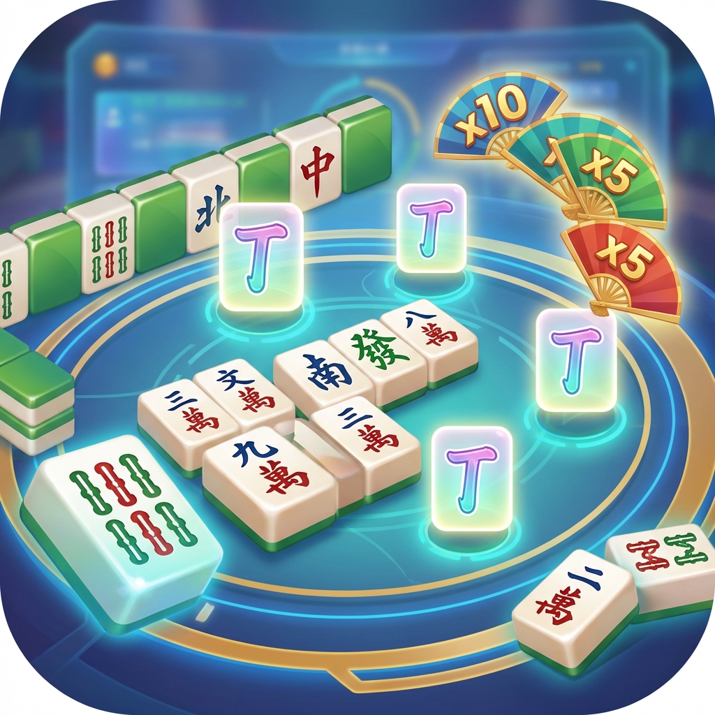 宜宾麻将8听用5翻攻略封面