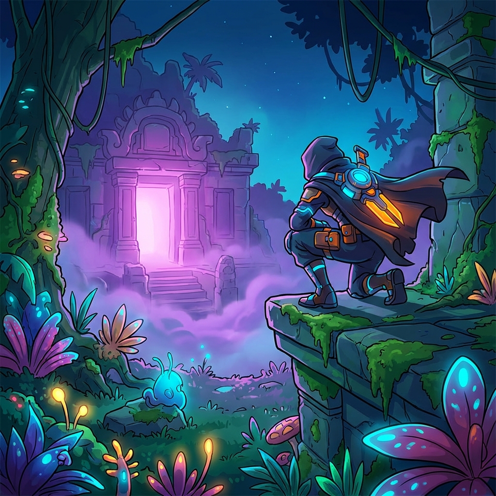 暗夜潜行Z攻略封面