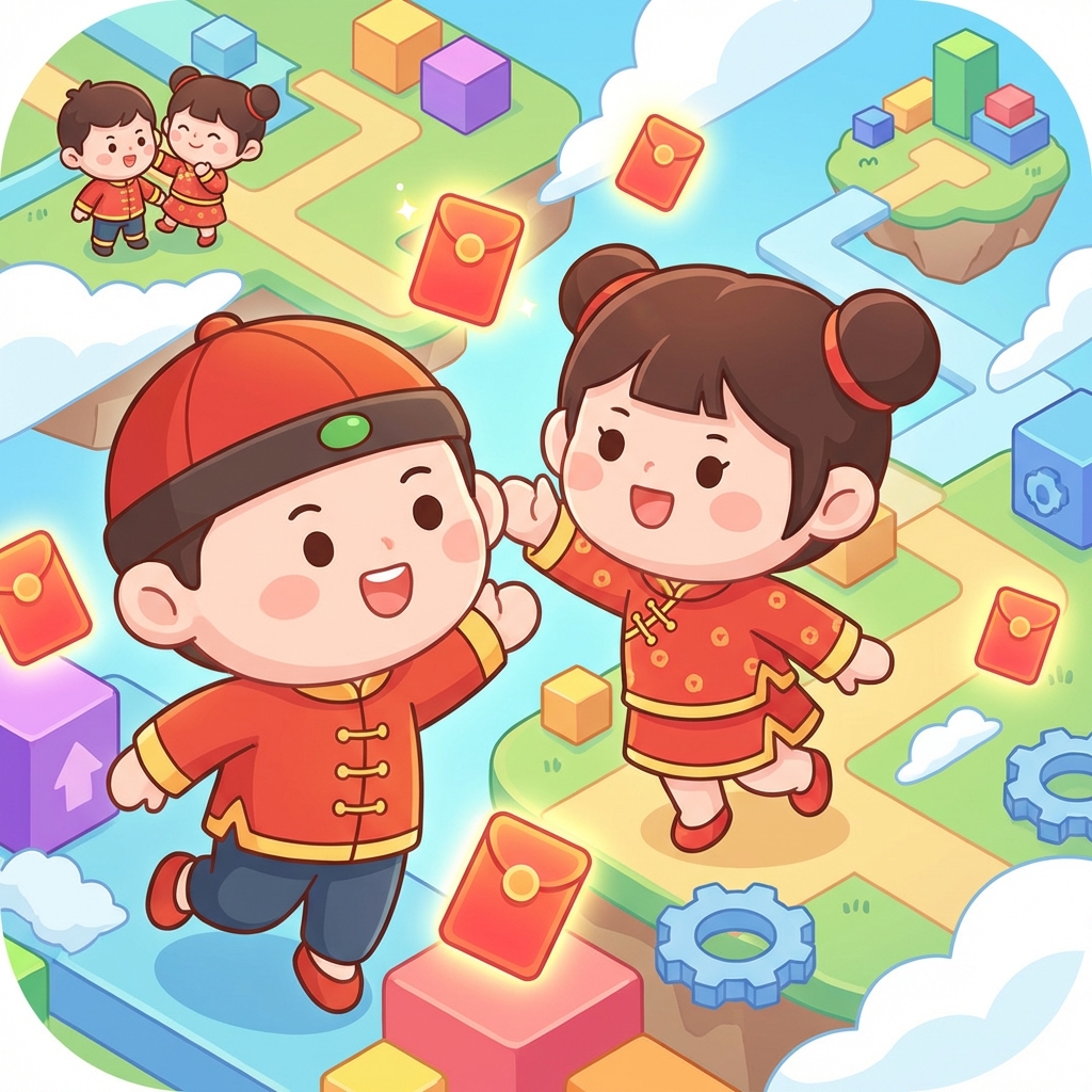 我要抢红包攻略封面