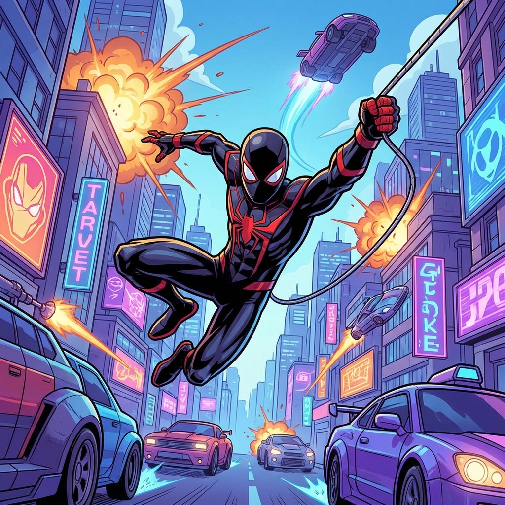 绳索英雄罪恶之城2攻略封面