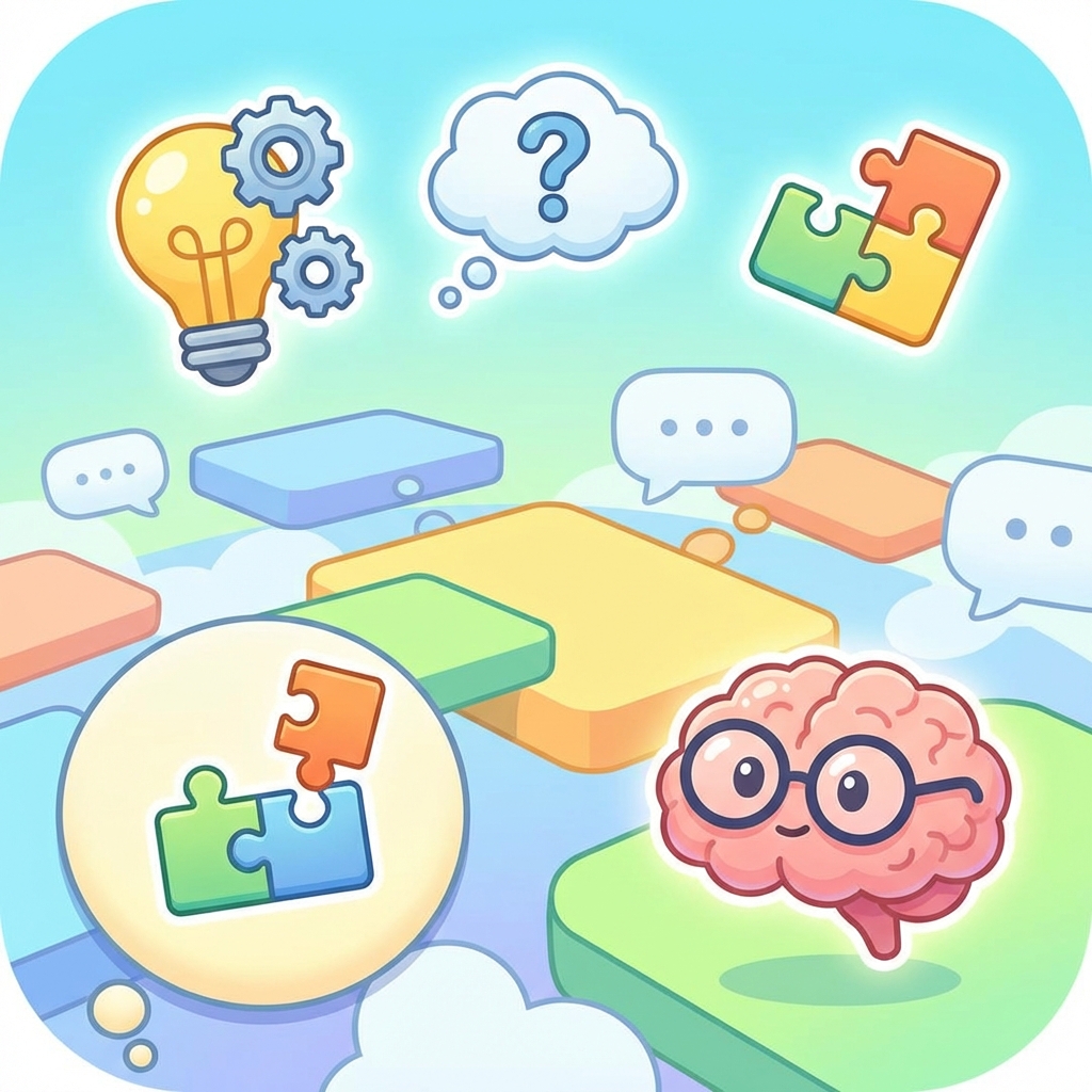 全民脑洞合集攻略封面