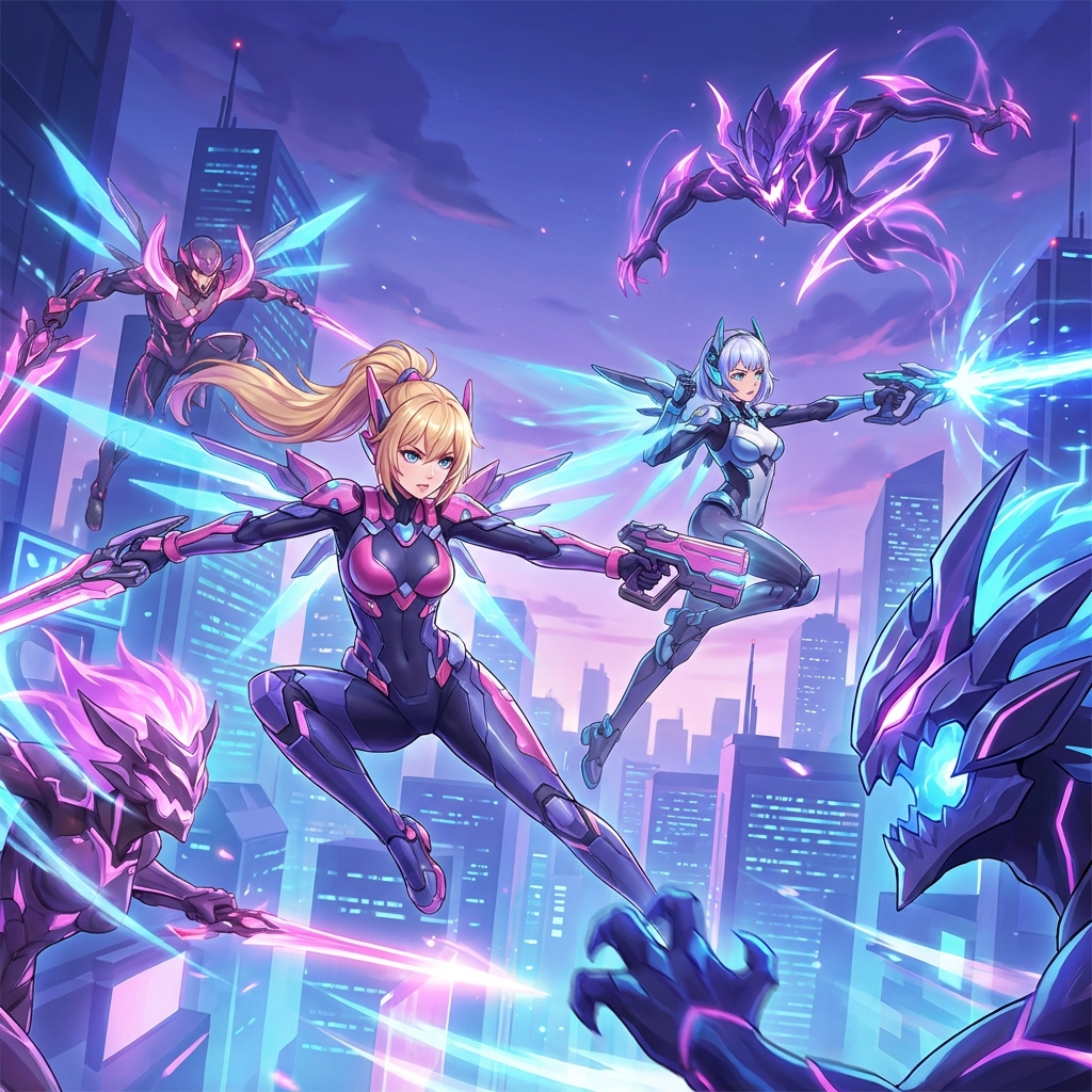 崩坏3九游版攻略封面