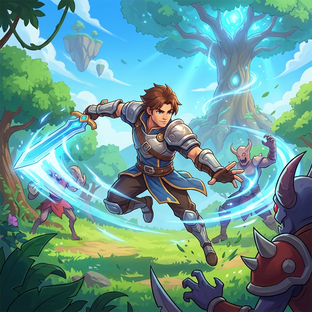 圣剑传说玛娜的回响攻略封面