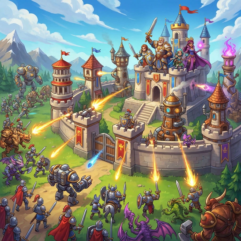 战争与文明攻略封面