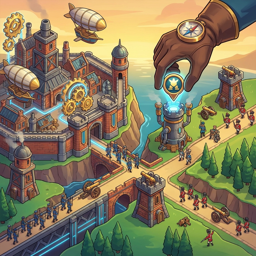 文明时代2维多利亚攻略封面