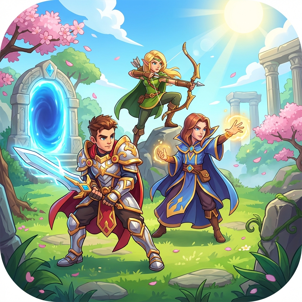 神雕侠侣手游变态版攻略封面