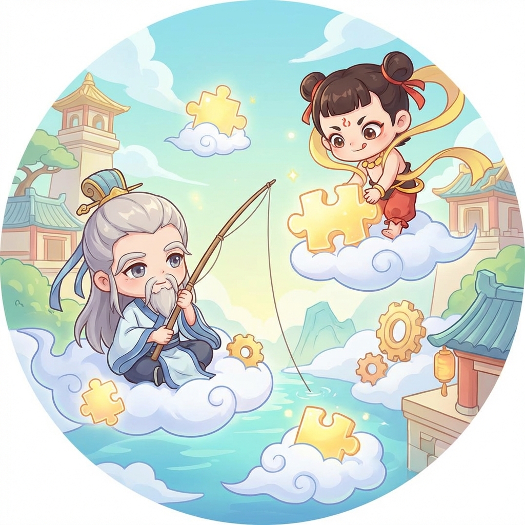 封神热攻略封面