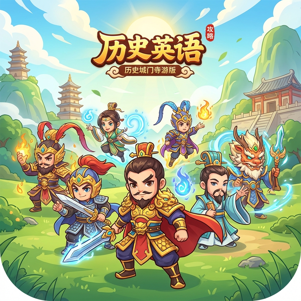 水浒Q传攻略封面