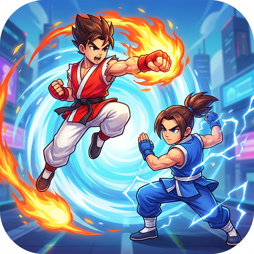 拳皇97olqq登陆最新版攻略封面