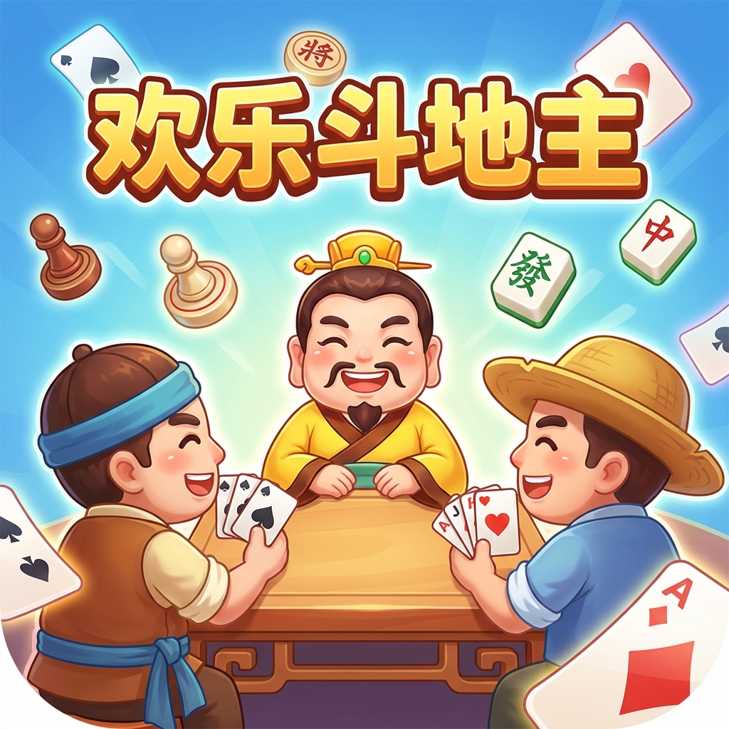 欢乐斗地主应用宝里的攻略封面