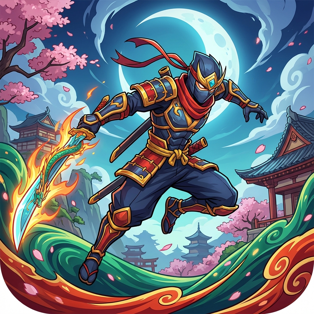 忍者龙剑传龙剑攻略封面