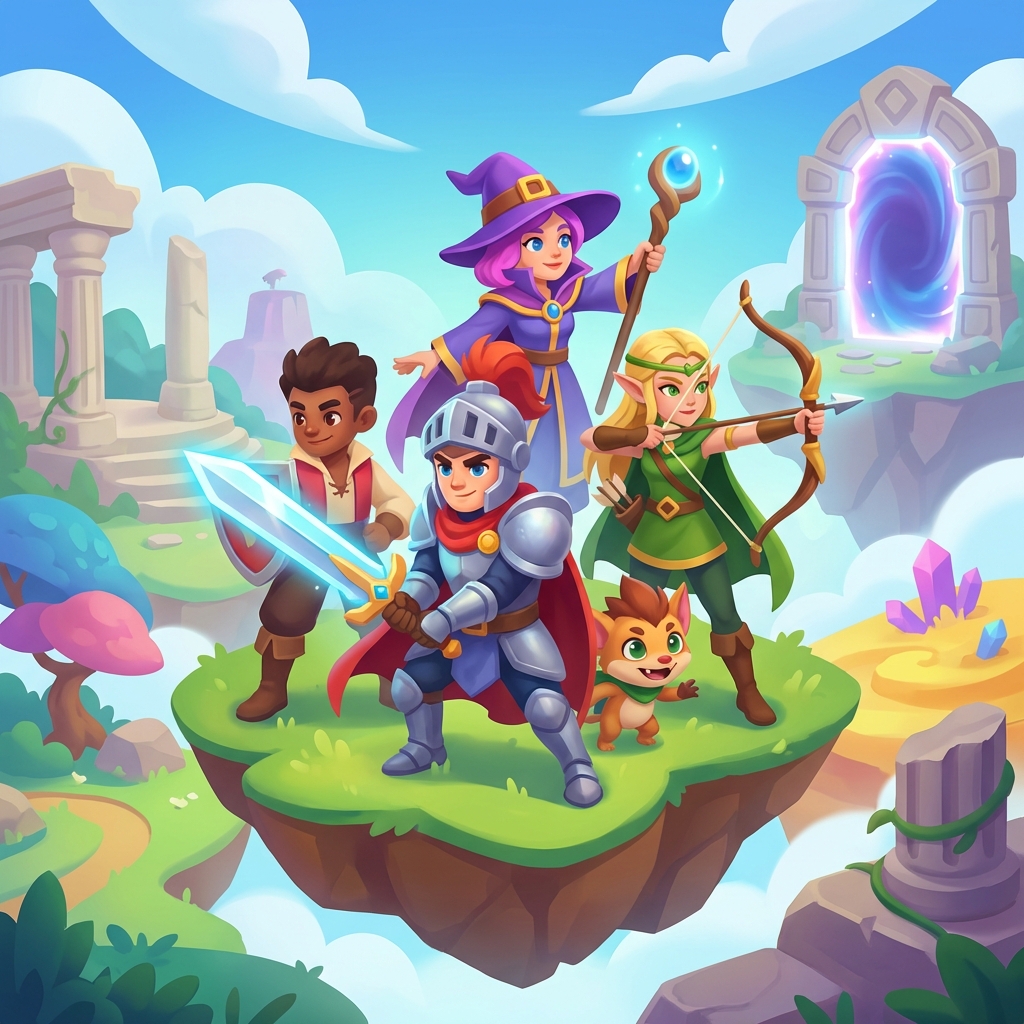 未命名世界攻略封面