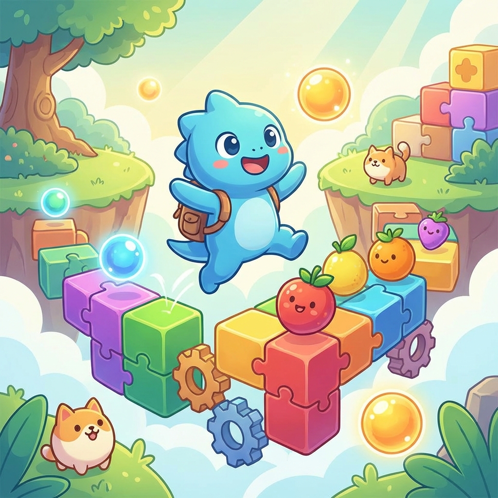 波比冒险记2攻略封面