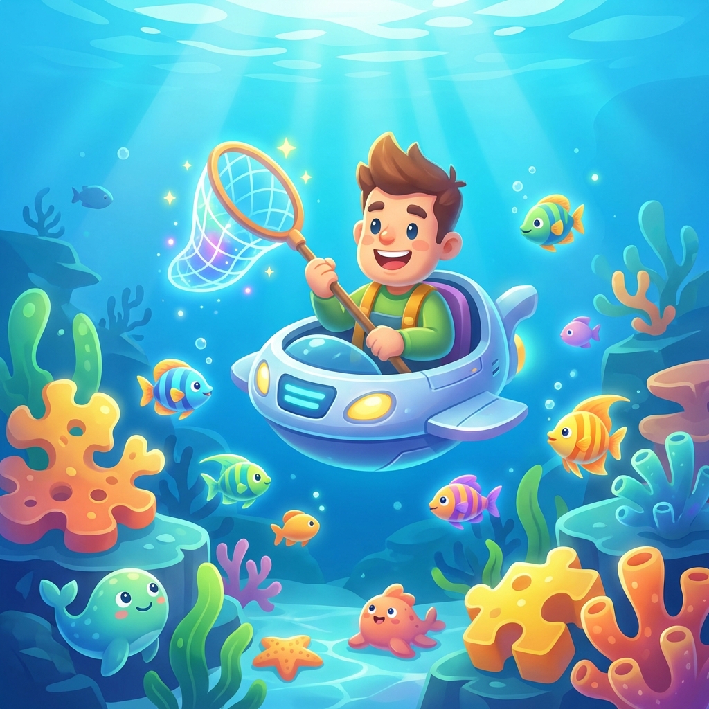 捕鱼新纪元九游登陆版攻略封面