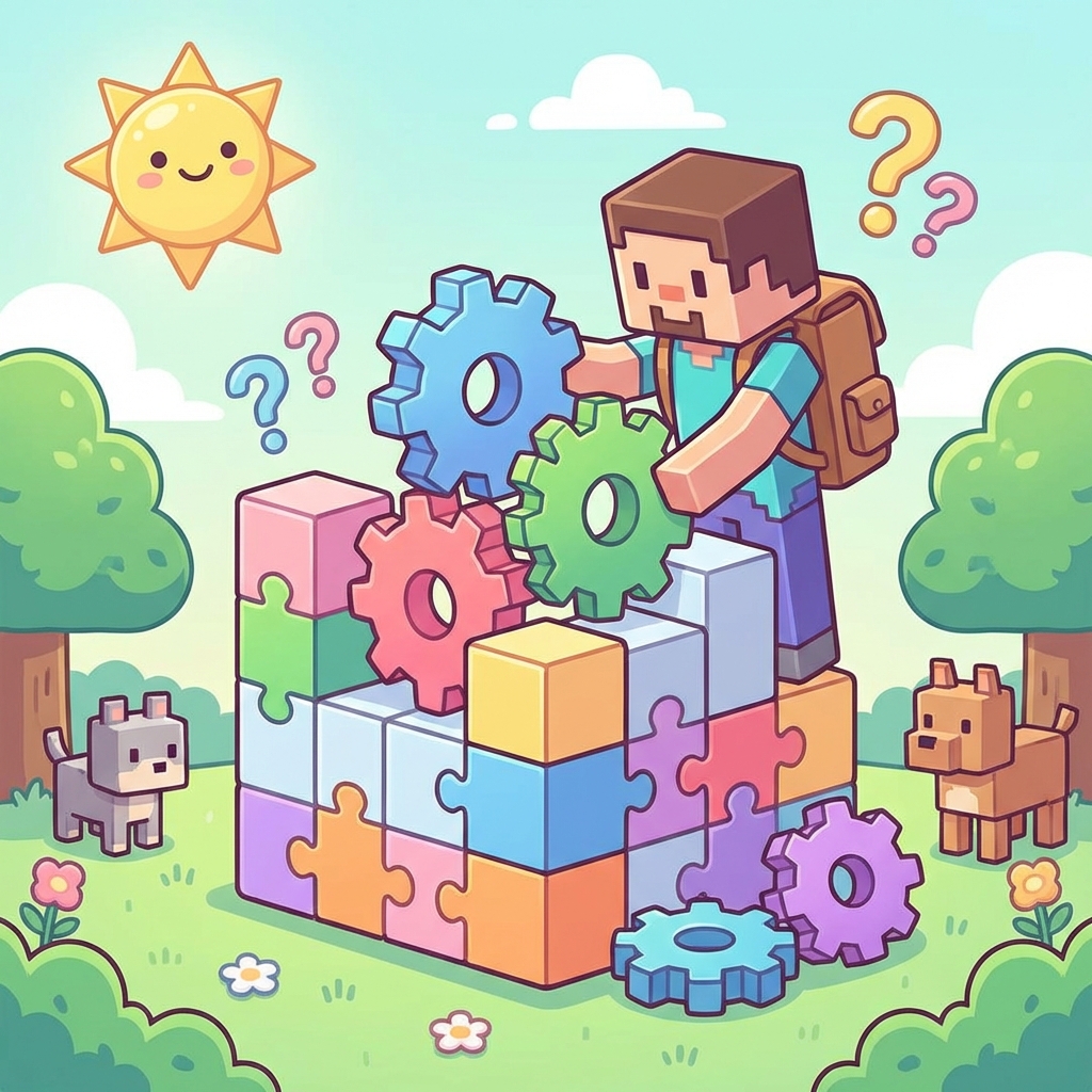 生存战争硬核模组攻略封面